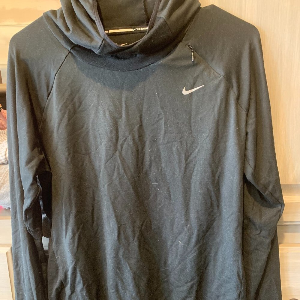 NIKE running sweatshirt